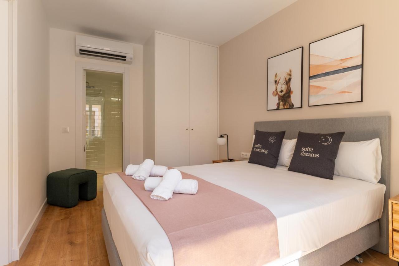 Limehome Madrid Calle De Fomento - Estancia Temporal Exterior photo
