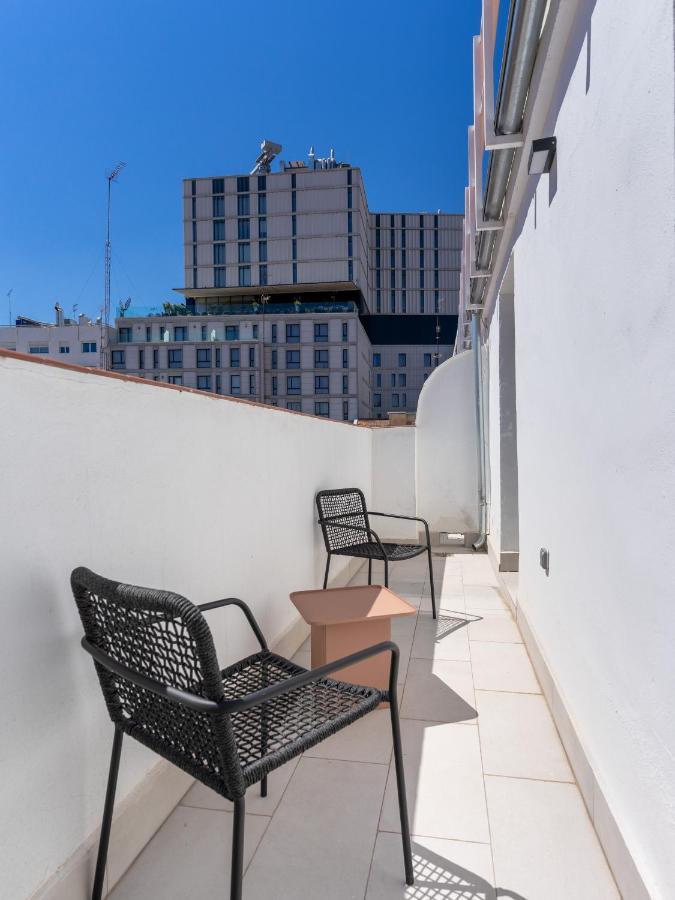 Limehome Madrid Calle De Fomento - Estancia Temporal Exterior photo