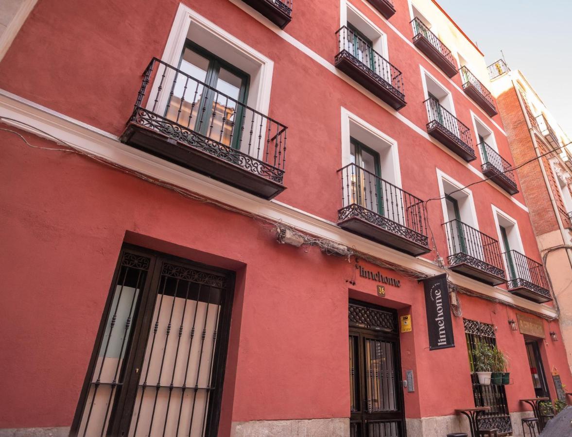 Limehome Madrid Calle De Fomento - Estancia Temporal Exterior photo