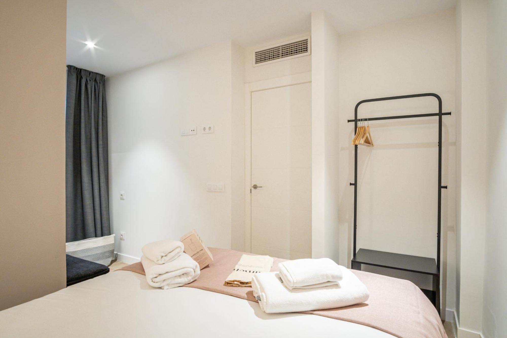Limehome Madrid Calle De Fomento - Estancia Temporal Room photo