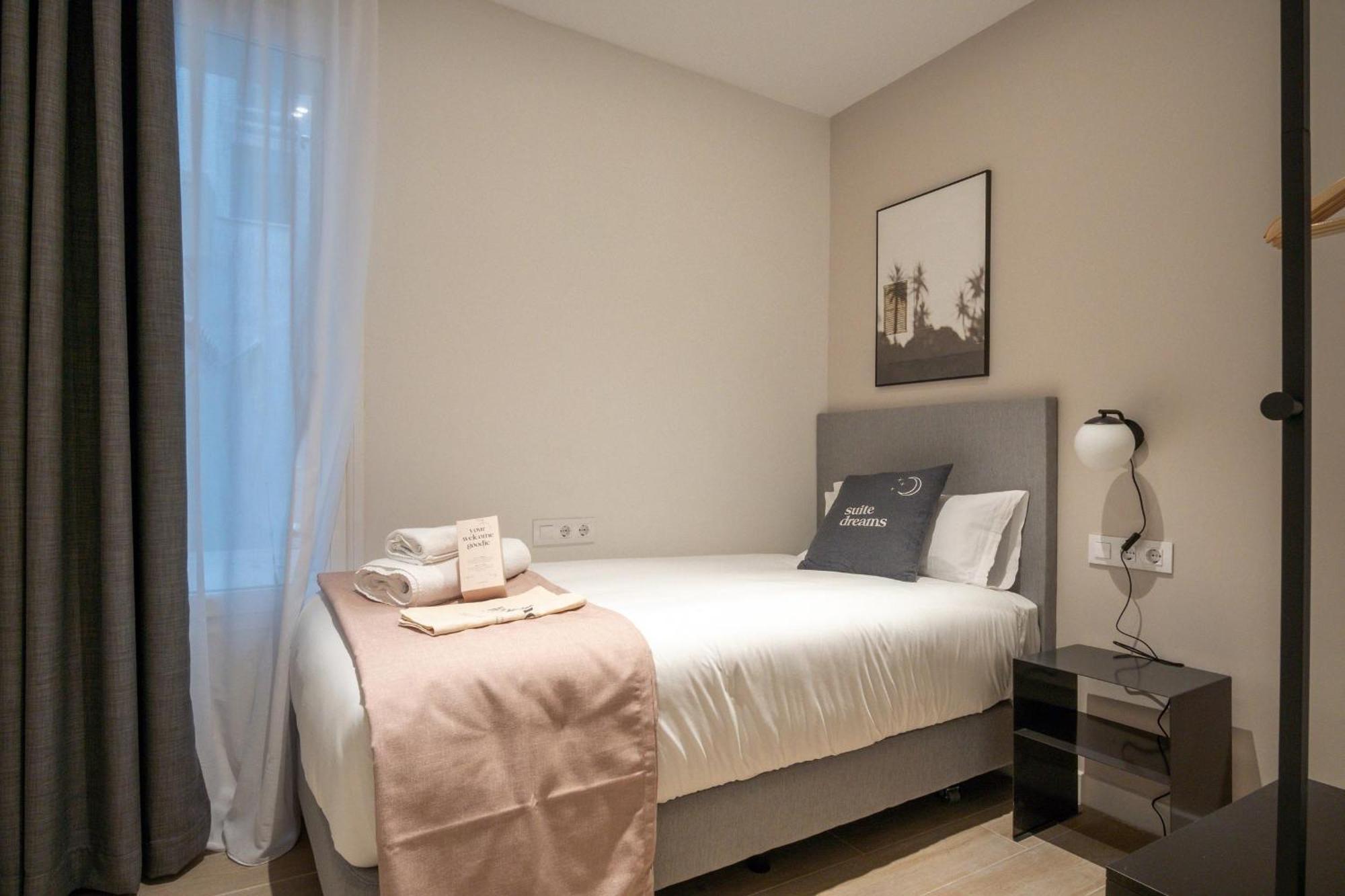 Limehome Madrid Calle De Fomento - Estancia Temporal Room photo
