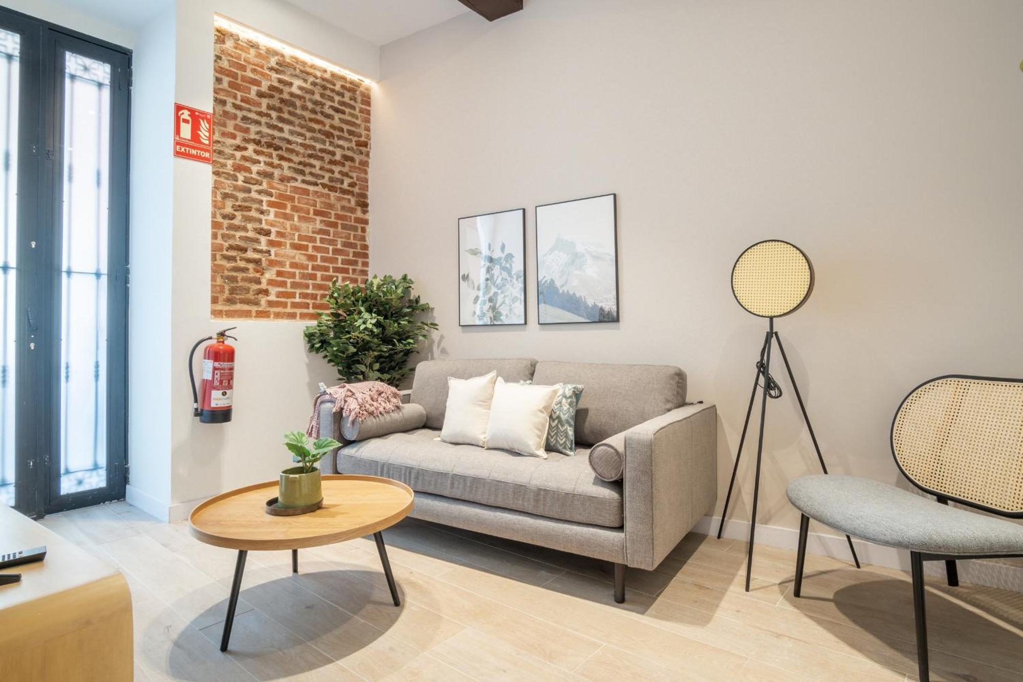 Limehome Madrid Calle De Fomento - Estancia Temporal Room photo